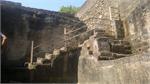 m_uparkot fort buddhist caves